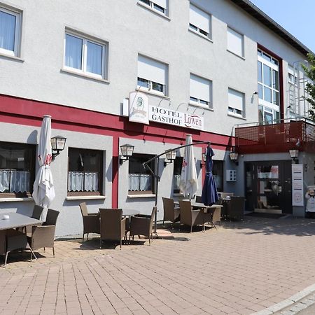 Hotel Loewen Kusterdingen Exterior foto